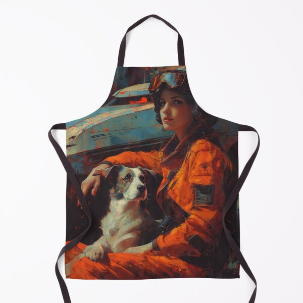 Item preview, Neon Solitude with a Loyal Witness designed and sold by oanaunciuleanu.