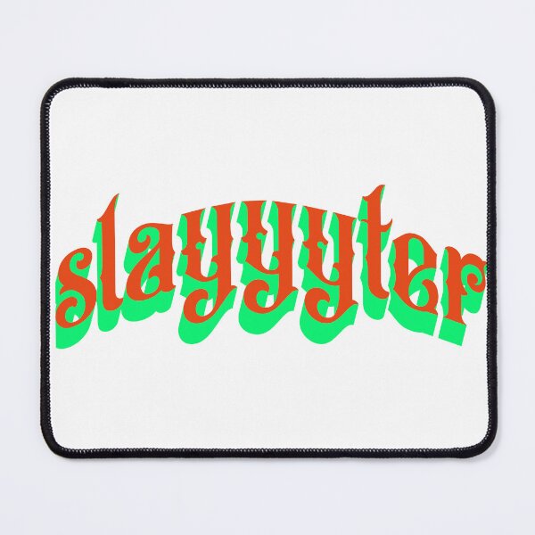 Item preview, Slayyyter designed and sold by Fastokart.