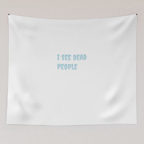 Item preview, I see dead people designed and sold by keisthard.