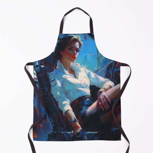 Item preview, Neon Solitude with a Loyal Witness designed and sold by oanaunciuleanu.
