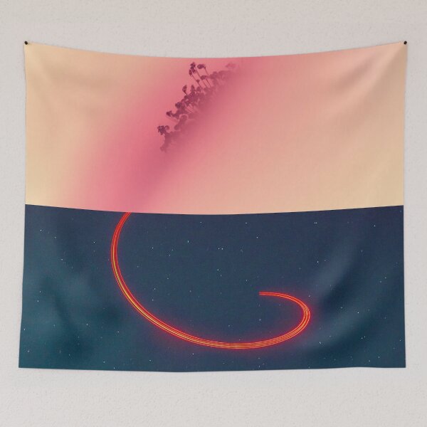Item preview, Key | Cosmic Earth Collection designed and sold by monkeybusiness.pt.