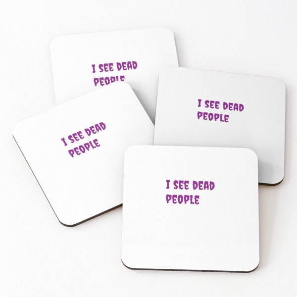 Item preview, I see dead people designed and sold by keisthard.