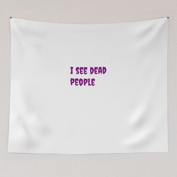 Item preview, I see dead people designed and sold by keisthard.