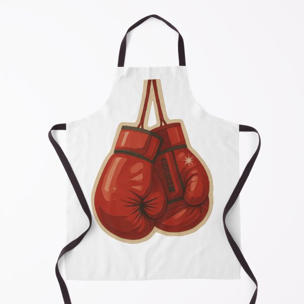 Item preview, Red boxing gloves designed and sold by ZERO9968.