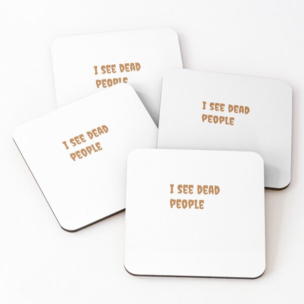Item preview, I see dead people designed and sold by keisthard.