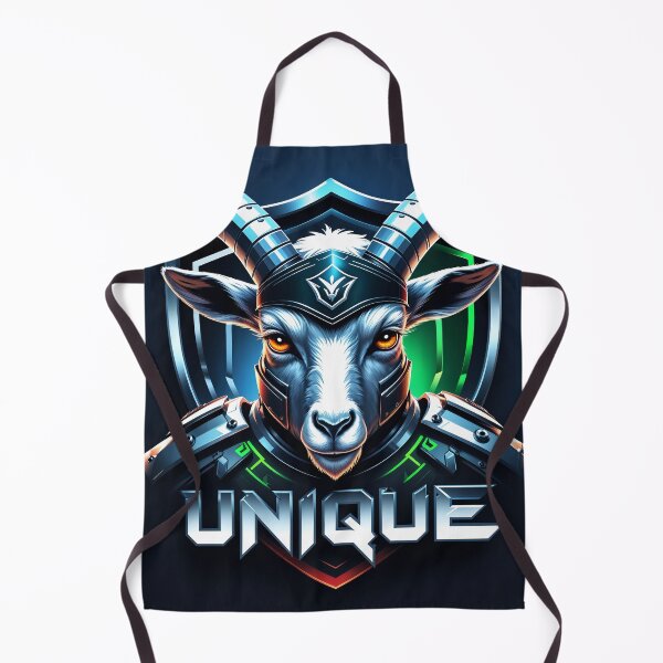 Item preview, Goat Warrior - UNIQUE designed and sold by LioTou.