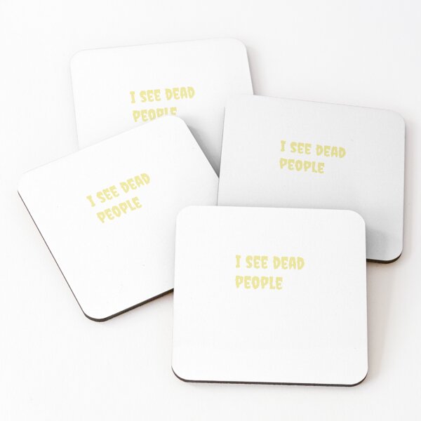 Item preview, I see dead people designed and sold by keisthard.