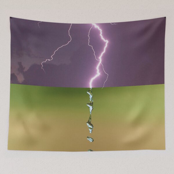 Item preview, Light Drops Water | Cosmic Earth Collection designed and sold by monkeybusiness.pt.
