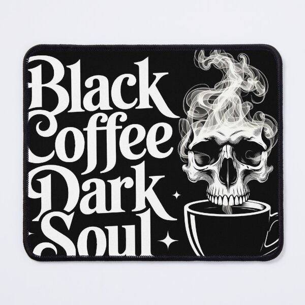 Item preview, Black Coffee. Dark SOul designed and sold by Black Wolf Style.