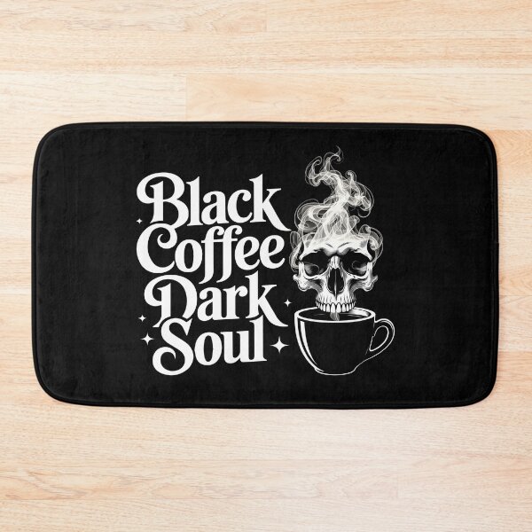 Item preview, Black Coffee. Dark SOul designed and sold by Black Wolf Style.