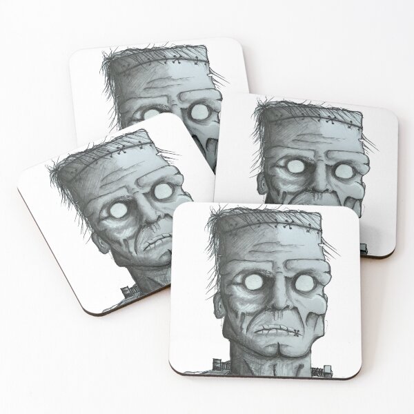 Item preview, Gothic horror designed and sold by Glenbobagins.
