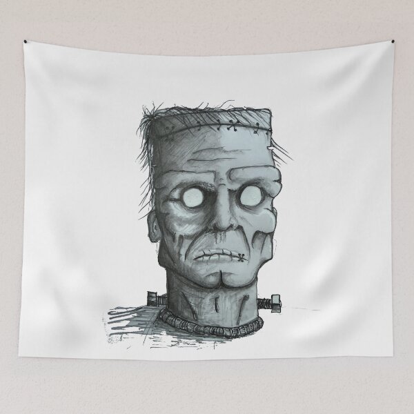 Item preview, Gothic horror designed and sold by Glenbobagins.