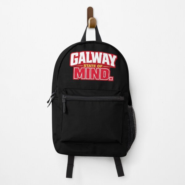 Item preview, Galway State of Mind Typography designed and sold by POD DYNASTY | Original Print On Demand T-Shirt Graphics.