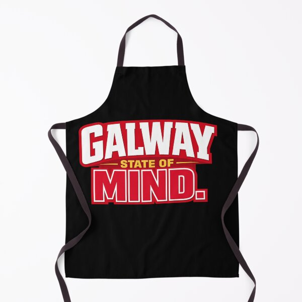 Item preview, Galway State of Mind Typography designed and sold by POD DYNASTY.