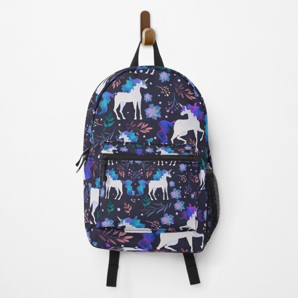 Item preview, Celestial Unicorn Pattern with Galaxy Mane designed and sold by Art.Fusion.Studio.