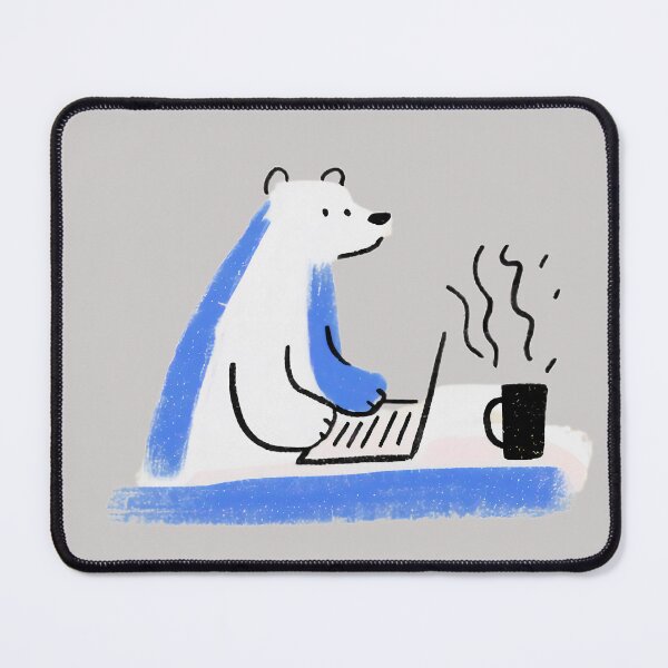 Item preview, Polar bear worker designed and sold by Brendon987.