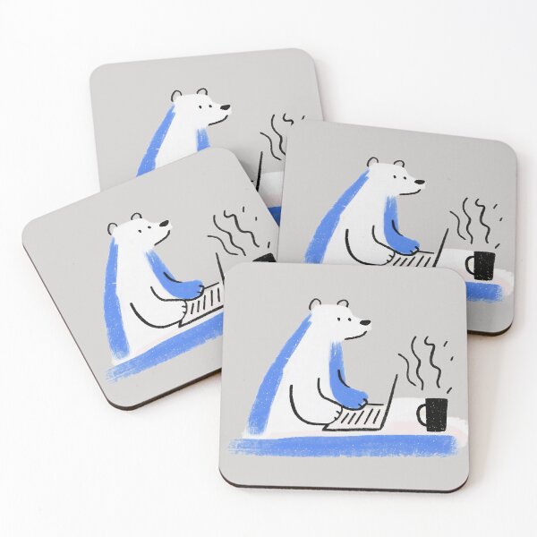 Item preview, Polar bear worker designed and sold by Brendon987.