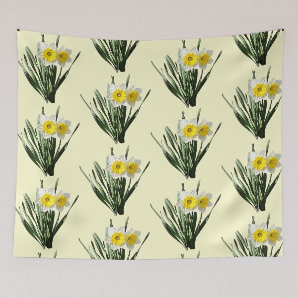 Item preview, Shy Little Daffodil designed and sold by Susan Savad.