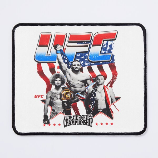 Item preview, UFC Patriot "Sean O'Malley, Michael Chandler, Justin Gaethje" designed and sold by JeyVel.