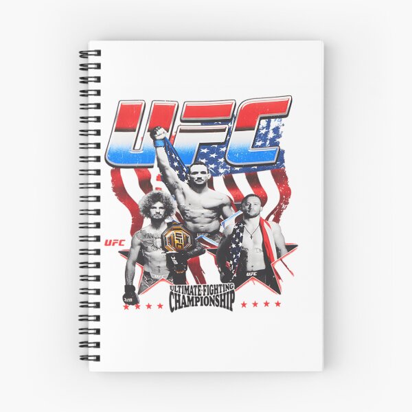 Item preview, UFC Patriot "Sean O'Malley, Michael Chandler, Justin Gaethje" designed and sold by JeyVel.