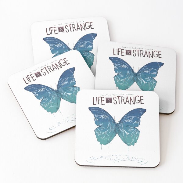 Item preview, Life is strange designed and sold by maglomanya.