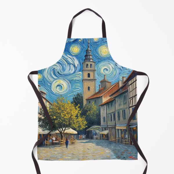 Item preview, Evening in the old town designed and sold by sid1802.