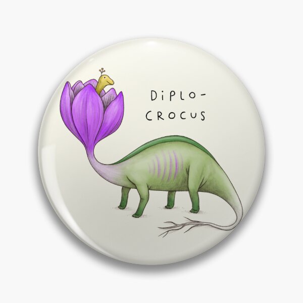 Item preview, Diplo-Crocus designed and sold by SophieCorrigan.