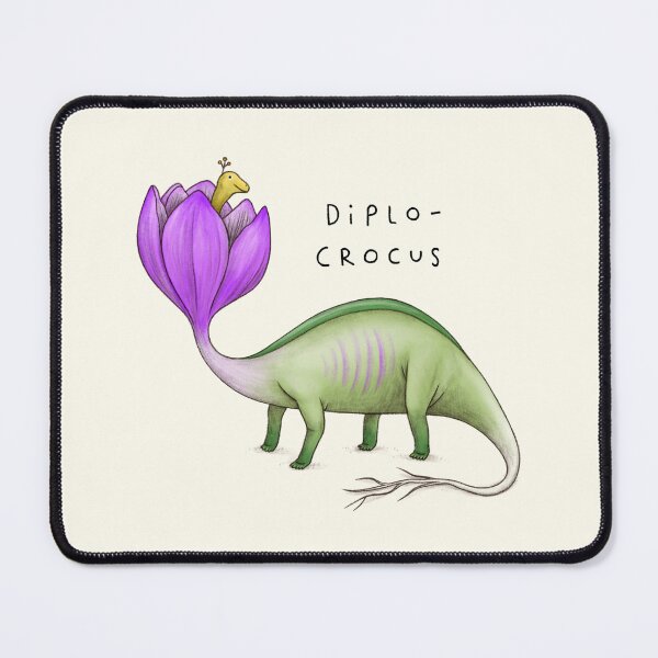 Item preview, Diplo-Crocus designed and sold by SophieCorrigan.