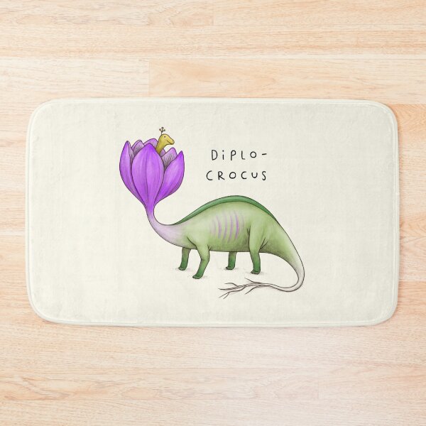 Item preview, Diplo-Crocus designed and sold by SophieCorrigan.