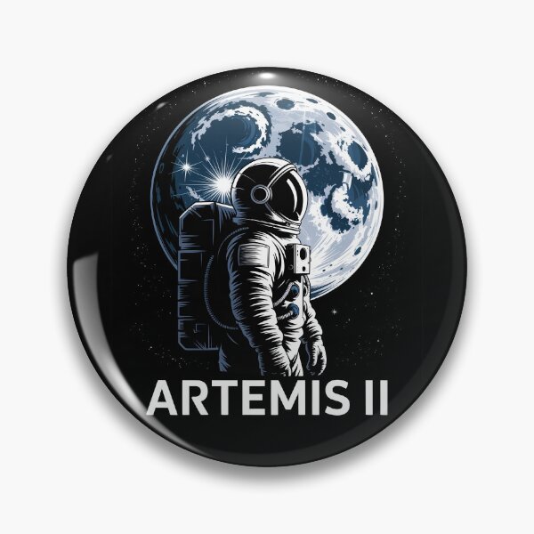 Item preview, Artemis II designed and sold by Millsoft.