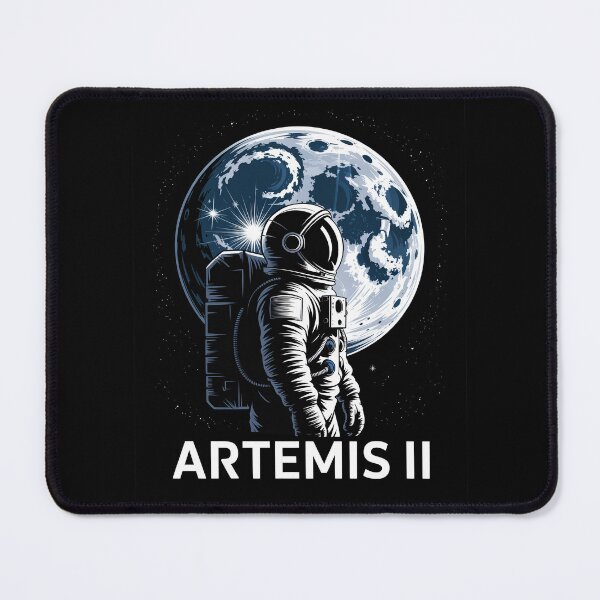 Item preview, Artemis II designed and sold by Millsoft.