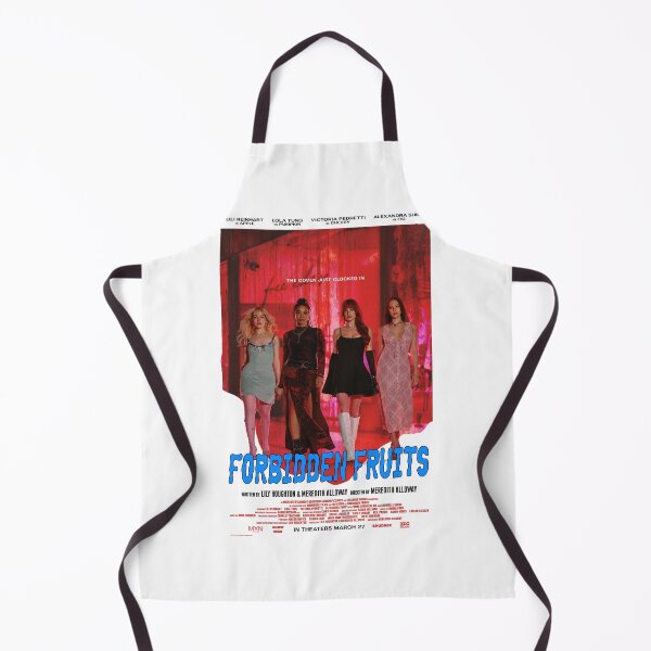 Item preview, forbidden fruits movie poster  designed and sold by artisticalien.
