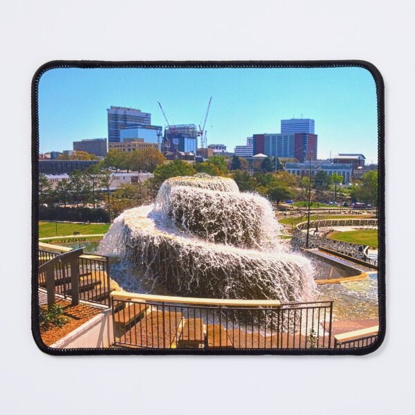 Item preview, The New And Improved Finlay Park Columbia SC Vertical designed and sold by LisaWootenPhoto.
