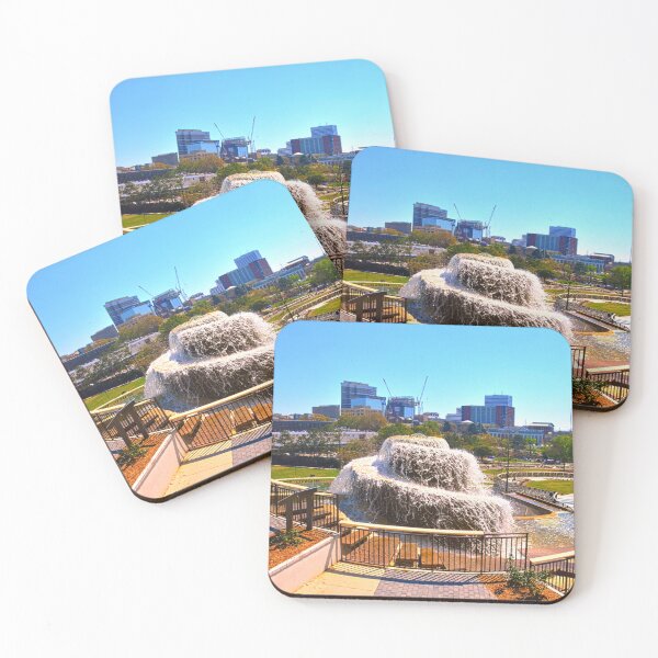 Item preview, The New And Improved Finlay Park Columbia SC Vertical designed and sold by LisaWootenPhoto.