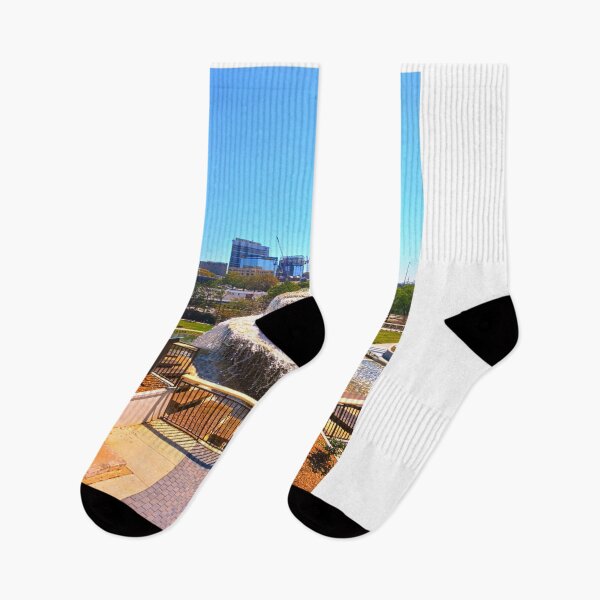 Item preview, The New And Improved Finlay Park Columbia SC Vertical designed and sold by LisaWootenPhoto.