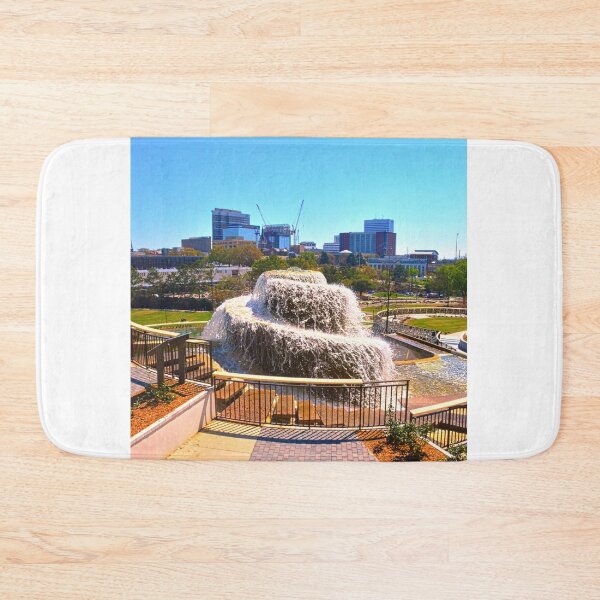 Item preview, The New And Improved Finlay Park Columbia SC Vertical designed and sold by LisaWootenPhoto.