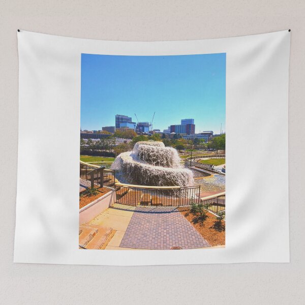 Item preview, The New And Improved Finlay Park Columbia SC Vertical designed and sold by LisaWootenPhoto.