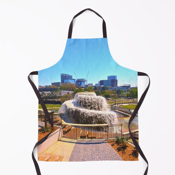 Item preview, The New And Improved Finlay Park Columbia SC Vertical designed and sold by LisaWootenPhoto.