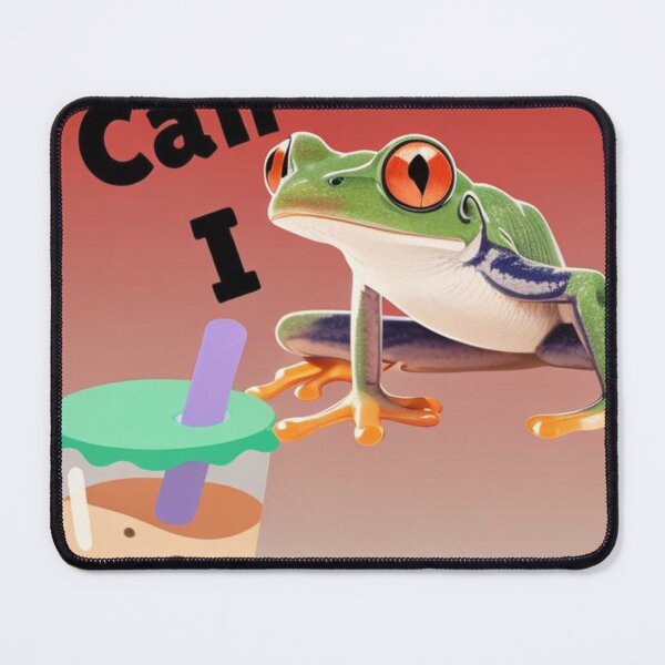 Item preview, Thirsty Frog designed and sold by AWADHESH  CHAURASIA.