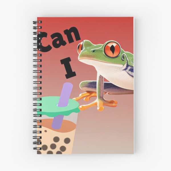 Item preview, Thirsty Frog designed and sold by AWADHESH  CHAURASIA.