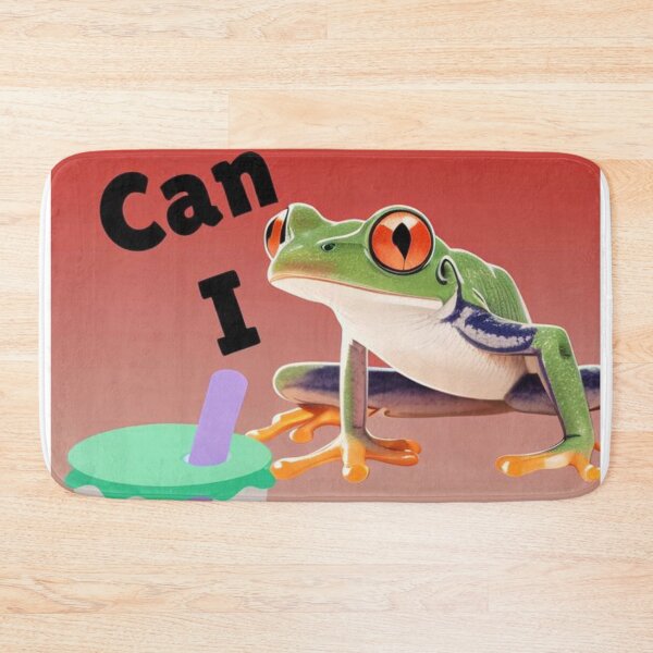 Item preview, Thirsty Frog designed and sold by AWADHESH  CHAURASIA.