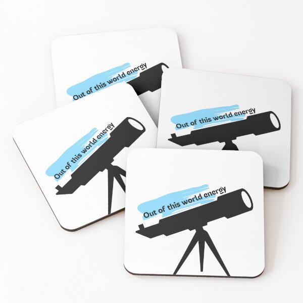 Item preview, Out of this world energy | Space Aesthetic Quote | Cosmic Vibes designed and sold by NibeditaB.