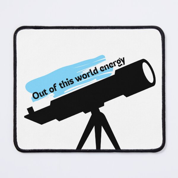Item preview, Out of this world energy | Space Aesthetic Quote | Cosmic Vibes designed and sold by NibeditaB.