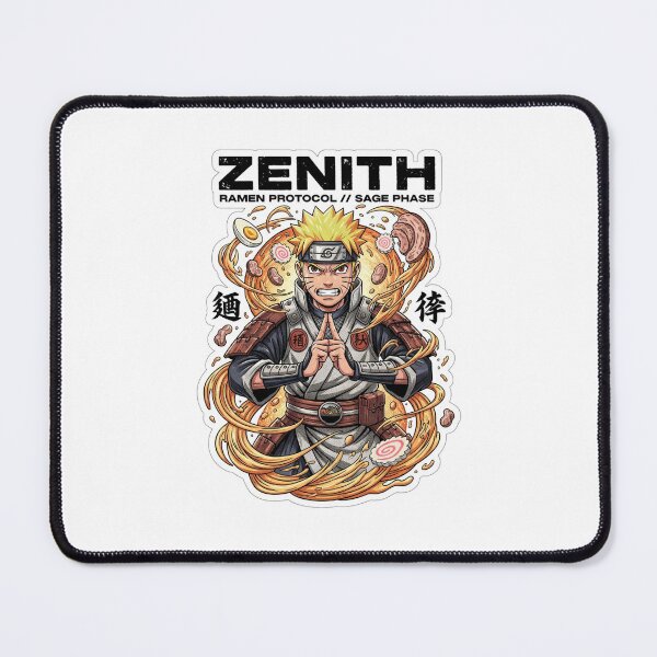 Item preview, Zenith Ramen Master Streetwear | Sage Phase Design designed and sold by Momentum-Store.