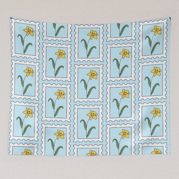 Item preview, March Birth Flower - Daffodil designed and sold by emlonix-design.
