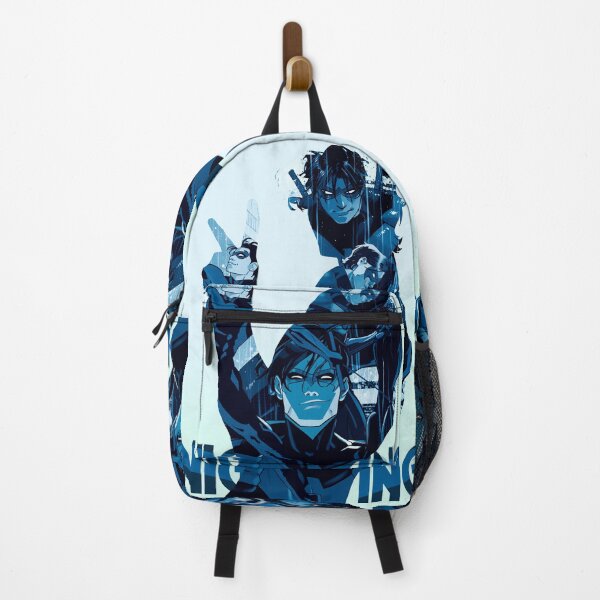 Item preview, Nightwing designed and sold by Alex-B-Russo.