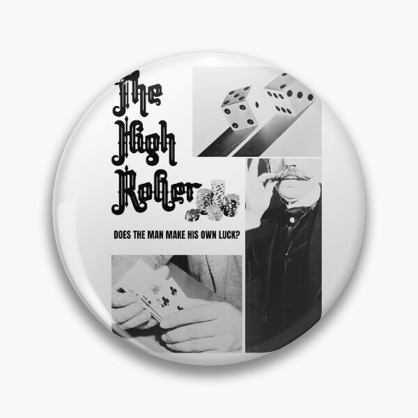 Item preview, The High Roller designed and sold by LithiumCocktail.