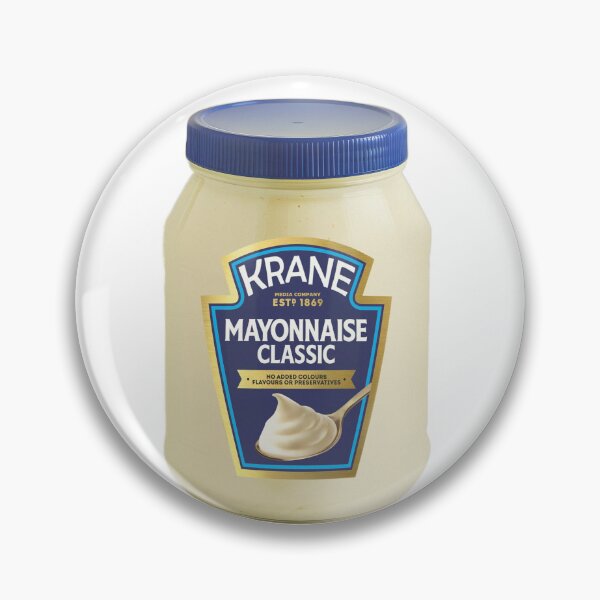 Artikelvorschau, Mayonnaise-Werbung entworfen und verkauft von hashvagabond.