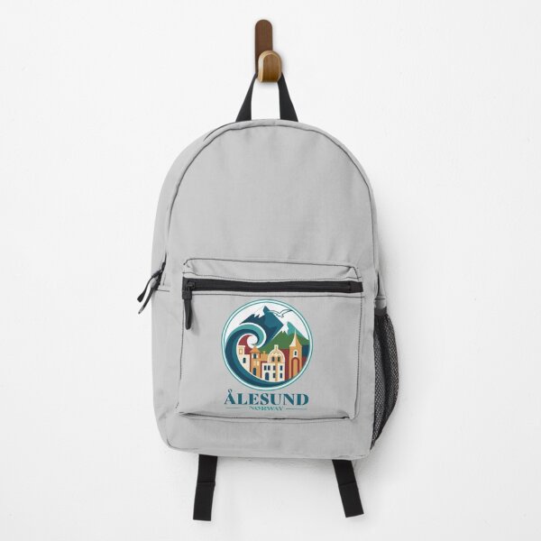 Item preview, Alesund Norway Northern Europe designed and sold by NPStudio.
