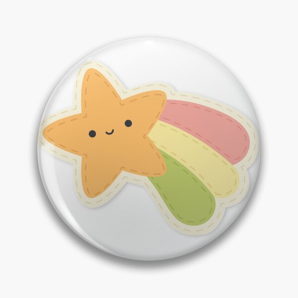 Item preview, Star designed and sold by stickie.shop.